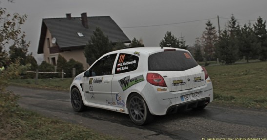 41 Rajd Cieszyńska Barbórka 2015