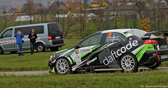 41 Rajd Cieszyńska Barbórka 2015