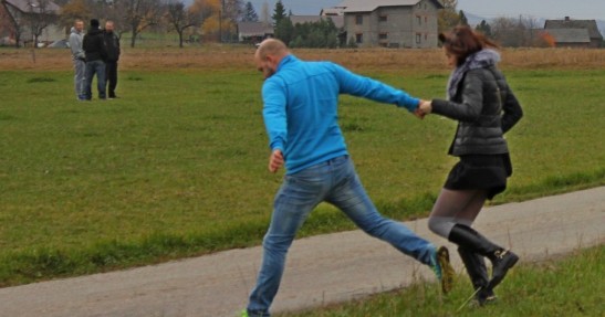 41 Rajd Cieszyńska Barbórka 2015