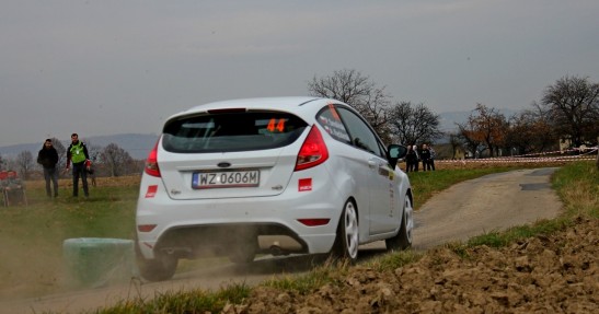 41 Rajd Cieszyńska Barbórka 2015