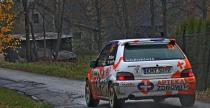 41 Rajd Cieszyska Barbrka 2015