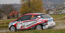 41 Rajd Cieszyska Barbrka 2015