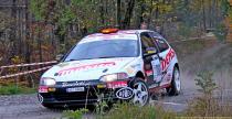 41 Rajd Cieszyska Barbrka 2015