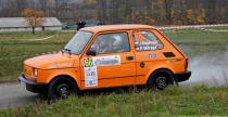 41 Rajd Cieszyska Barbrka 2015