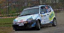 41 Rajd Cieszyska Barbrka 2015