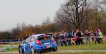 41 Rajd Cieszyska Barbrka 2015