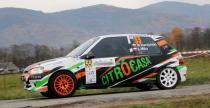 41 Rajd Cieszyska Barbrka 2015