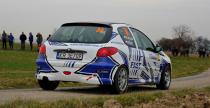 41 Rajd Cieszyska Barbrka 2015