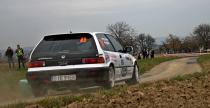 41 Rajd Cieszyska Barbrka 2015