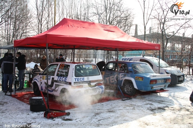 7 Rajd Czechowicki 2013