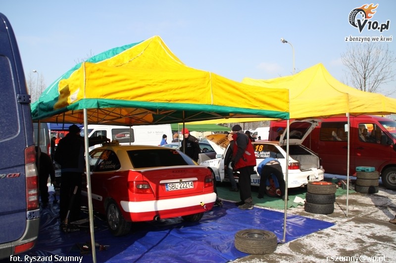 7 Rajd Czechowicki 2013