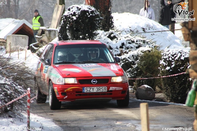 7 Rajd Czechowicki 2013