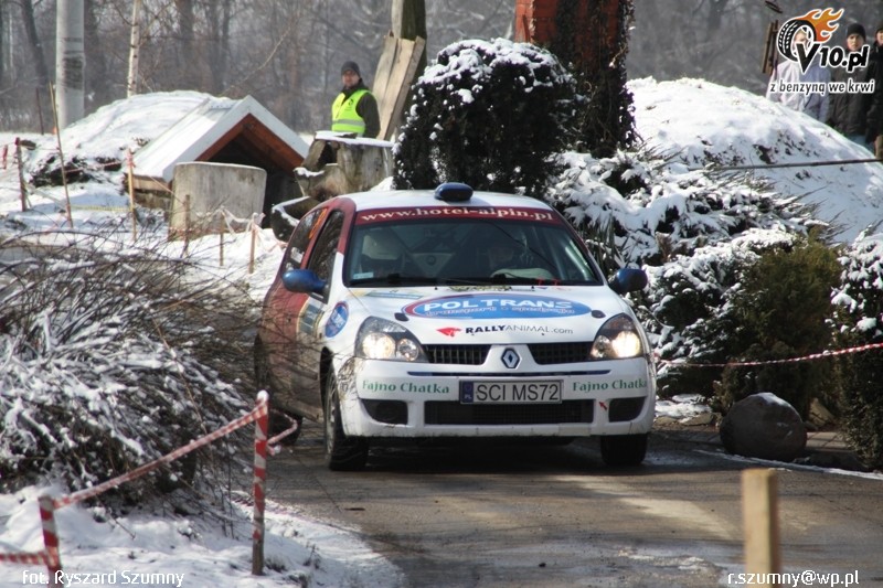 7 Rajd Czechowicki 2013