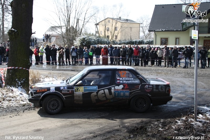 7 Rajd Czechowicki 2013