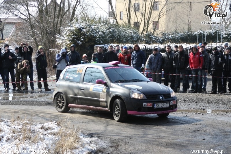 7 Rajd Czechowicki 2013
