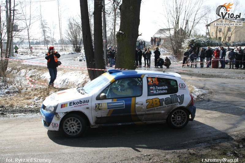 7 Rajd Czechowicki 2013