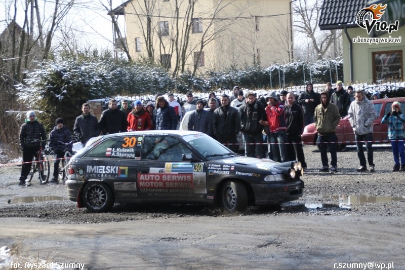 7 Rajd Czechowicki 2013