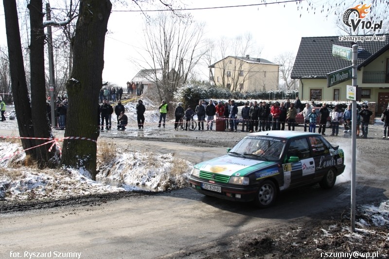 7 Rajd Czechowicki 2013