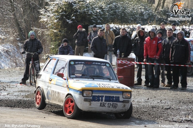 7 Rajd Czechowicki 2013