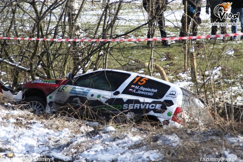 7 Rajd Czechowicki 2013