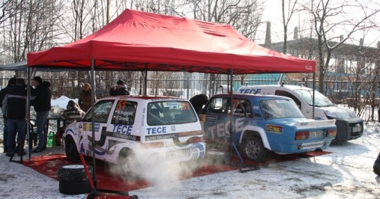7 Rajd Czechowicki 2013