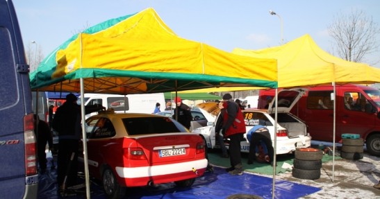 7 Rajd Czechowicki 2013
