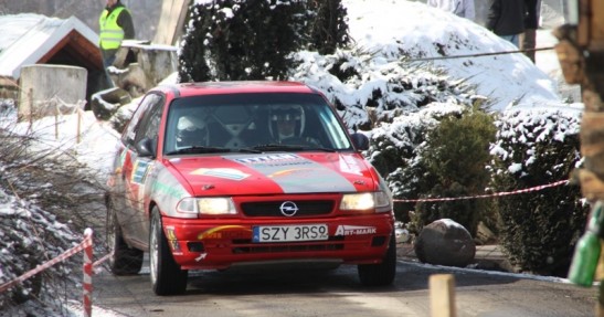 7 Rajd Czechowicki 2013