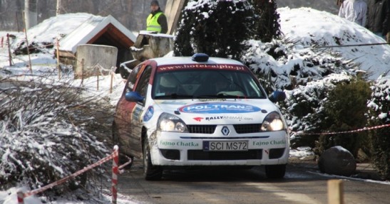 7 Rajd Czechowicki 2013