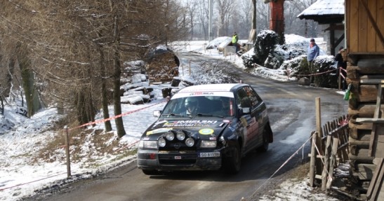 7 Rajd Czechowicki 2013