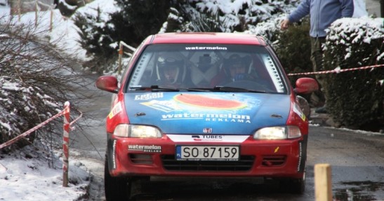 7 Rajd Czechowicki 2013