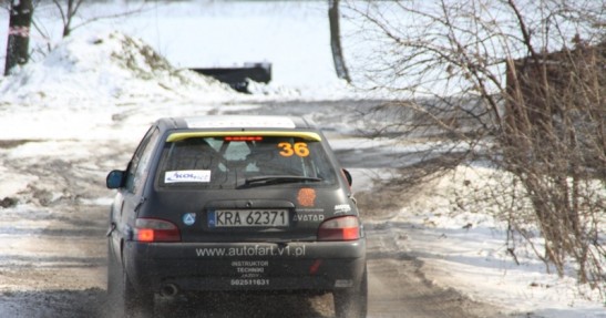 7 Rajd Czechowicki 2013