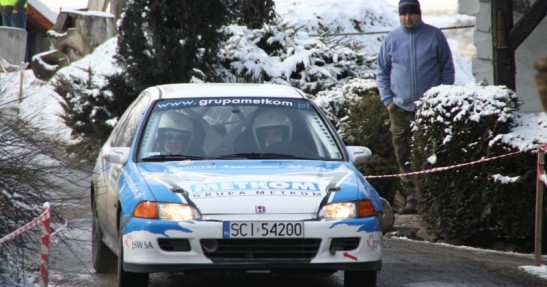 7 Rajd Czechowicki 2013