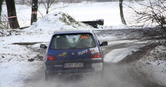 7 Rajd Czechowicki 2013