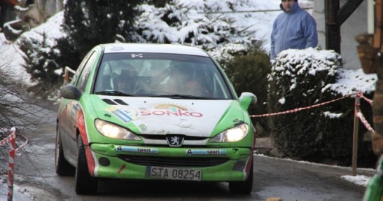 7 Rajd Czechowicki 2013