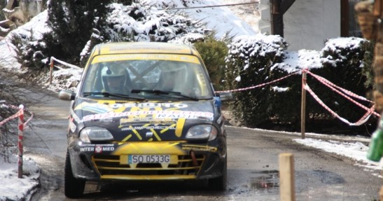 7 Rajd Czechowicki 2013