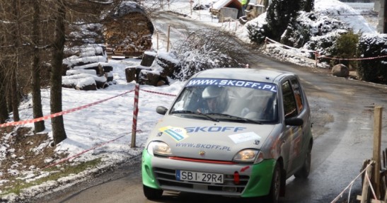 7 Rajd Czechowicki 2013