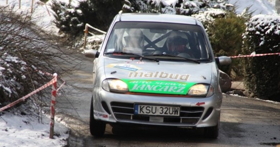 7 Rajd Czechowicki 2013