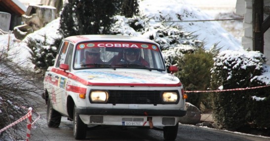 7 Rajd Czechowicki 2013