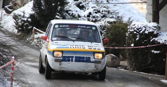 7 Rajd Czechowicki 2013