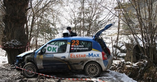 7 Rajd Czechowicki 2013