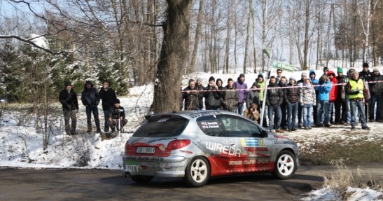 7 Rajd Czechowicki 2013