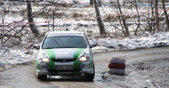 7 Rajd Czechowicki 2013