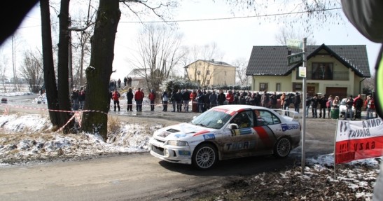 7 Rajd Czechowicki 2013
