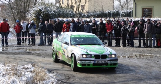 7 Rajd Czechowicki 2013