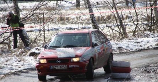 7 Rajd Czechowicki 2013
