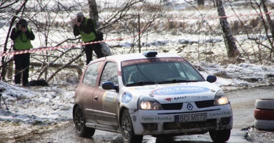 7 Rajd Czechowicki 2013