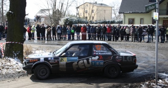 7 Rajd Czechowicki 2013