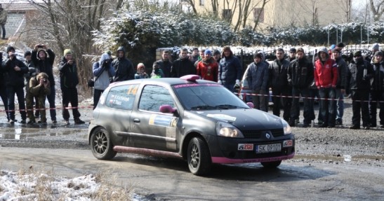 7 Rajd Czechowicki 2013