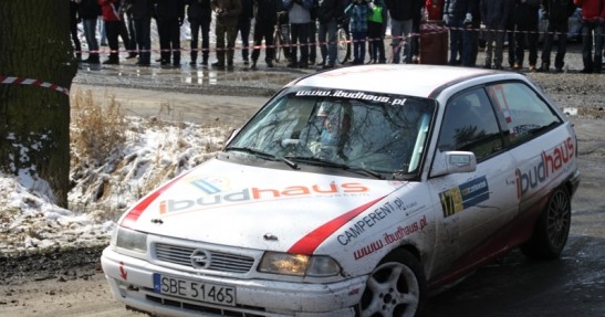 7 Rajd Czechowicki 2013