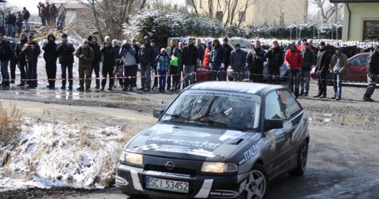 7 Rajd Czechowicki 2013